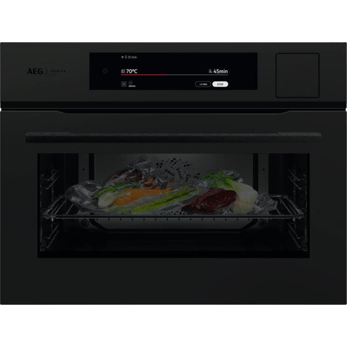 AEG CS9900T ProAssist combi stoomoven met SteamPro voor 2.399,99 bij Eremex Elektro in Ardooie