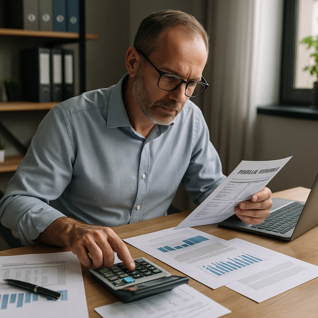 Waarom een goede boekhouder onmisbaar is voor zelfstandigen en kmo’s