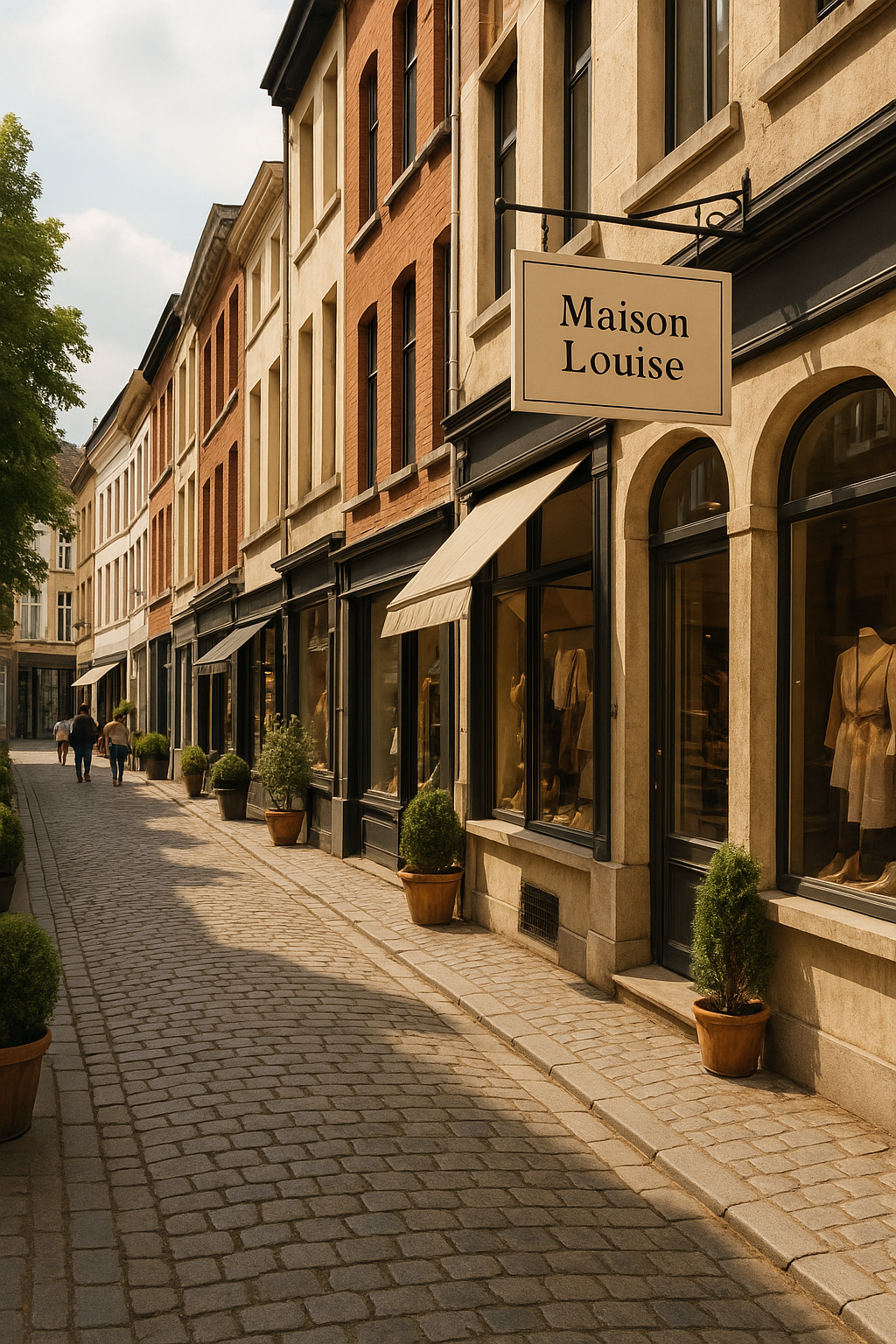 Ontdek de charme van lokale boetieks in Antwerpen