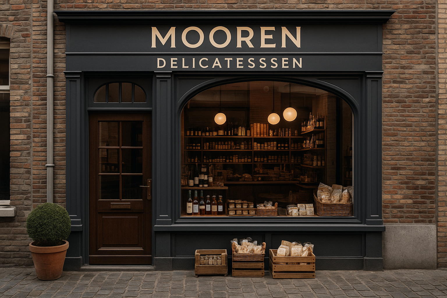 Proef Hasselt: ontdek de beste delicatessenzaken en streekproducten