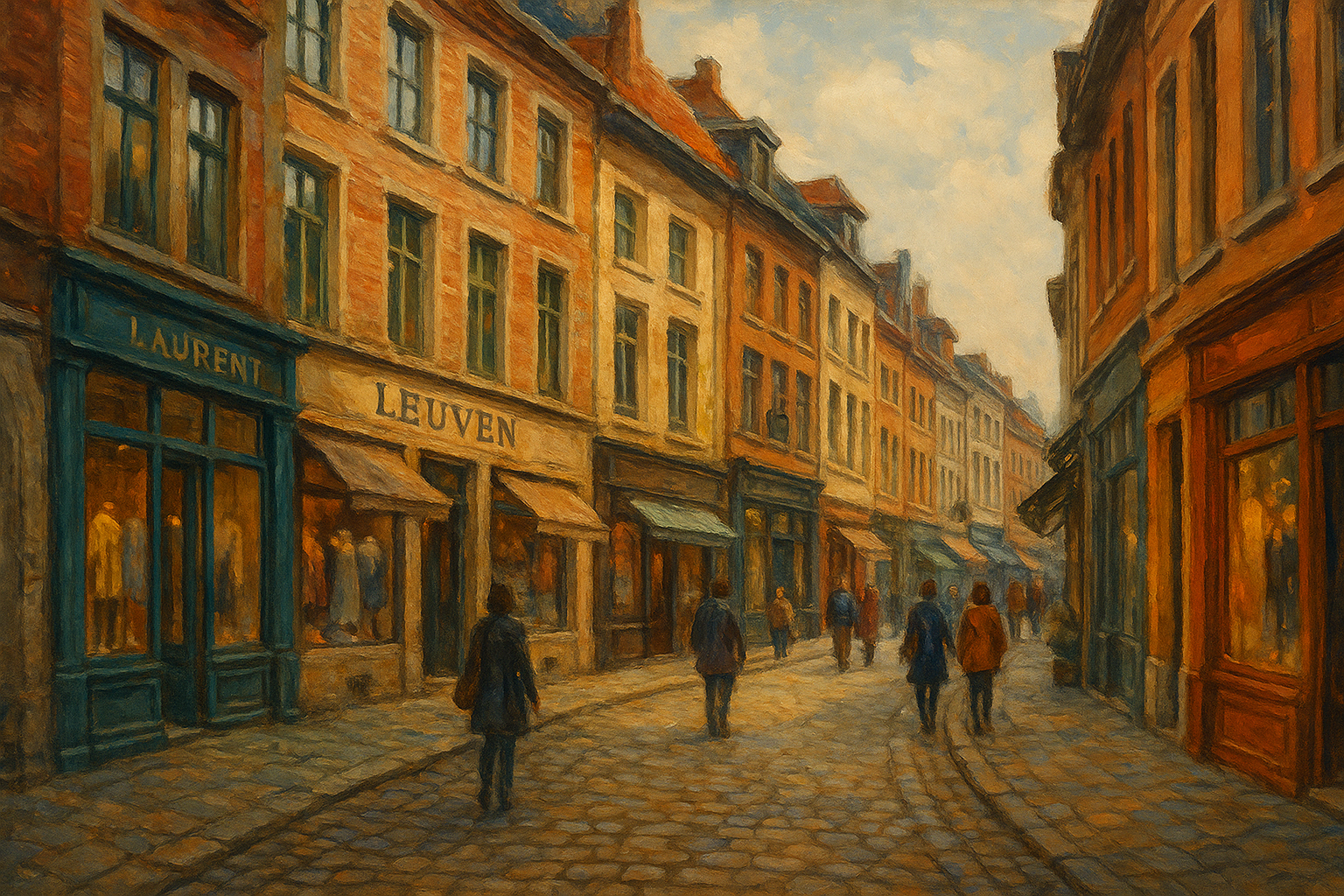 De 7 gezelligste winkelstraten in Leuven (met tussenstops)